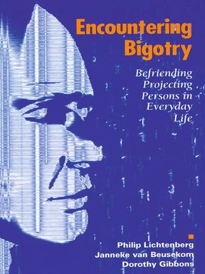 cover image of Encountering Bigotry
